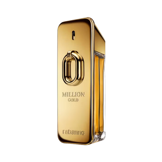 Paco Rabanne One Million Gold Intense 3.4 Oz Edp Men