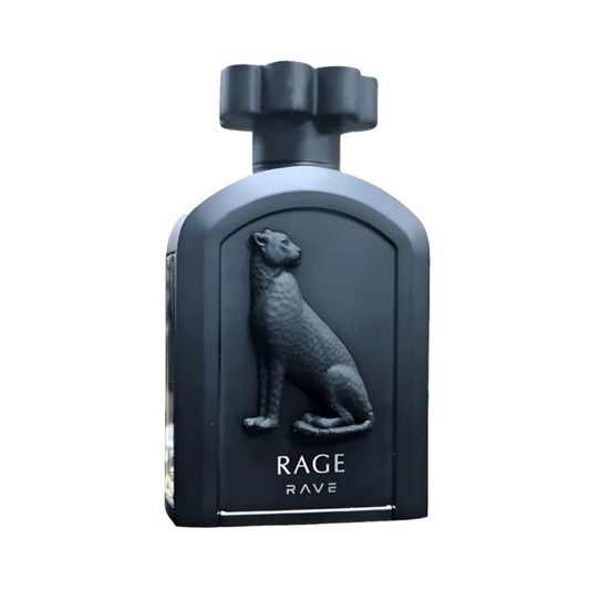Lattafa Rave Rage 3.4 Oz Edp Men