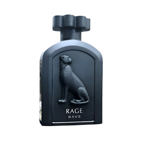 Lattafa Rave Rage 3.4 Oz Edp Men