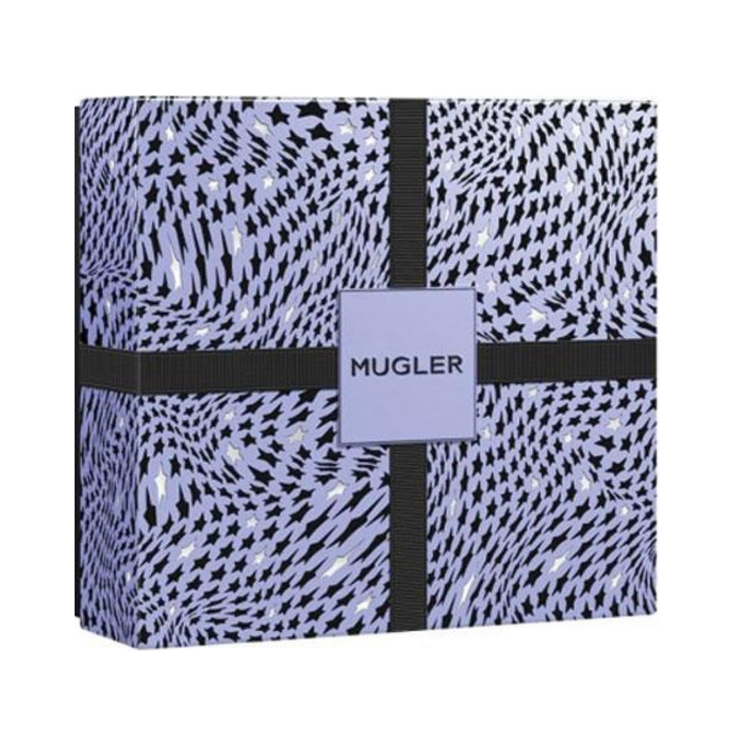 Thierry Mugler Set Alien Goddess 1.0 Oz Edp Women Refillable +Mini