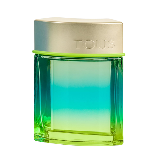Tous Man Chill 3.4 Oz Edt Men