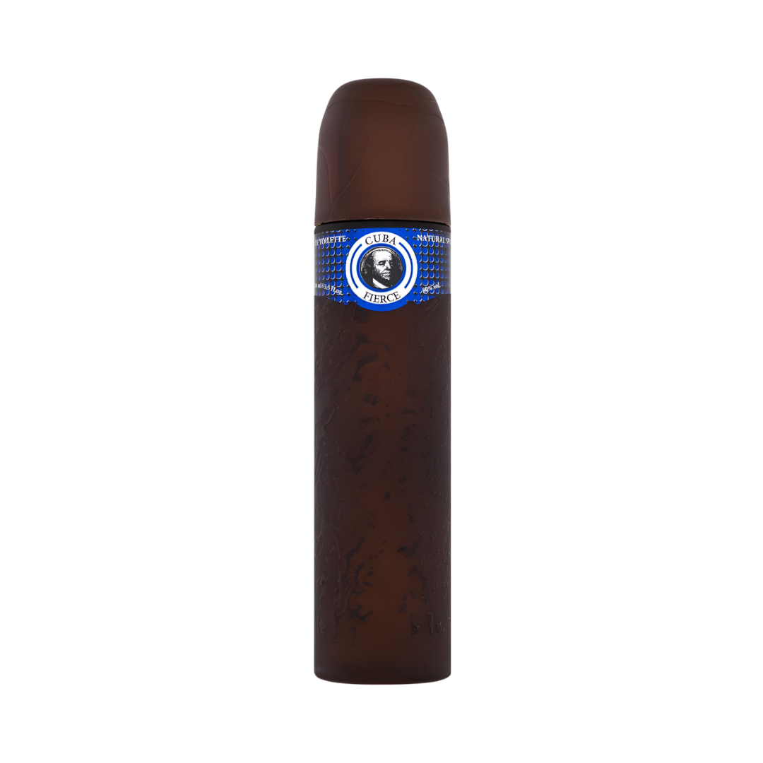 Cuba Fierce 3.3 Oz Edt Men