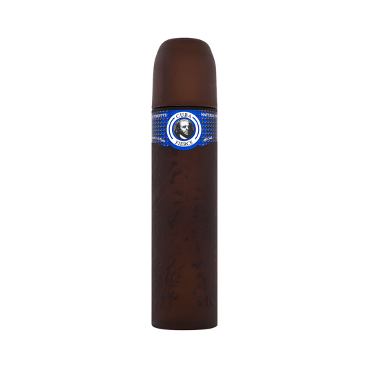 Cuba Fierce 3.3 Oz Edt Men