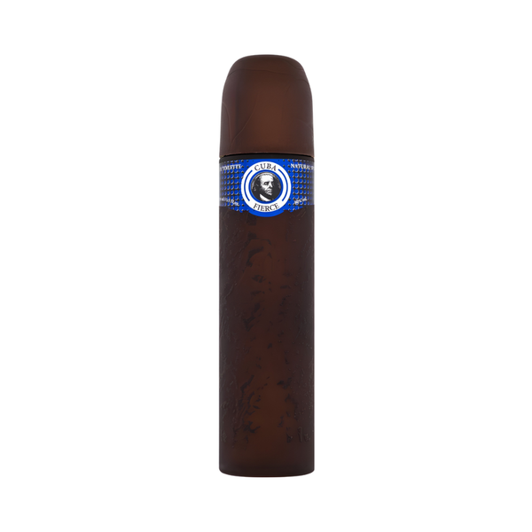 Cuba Fierce 3.3 Oz Edt Men