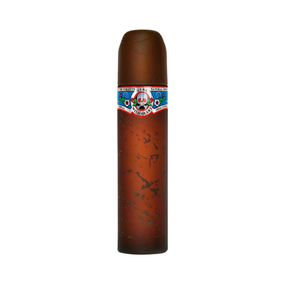 Cuba Wild Heart 3.4 Oz Edt Men