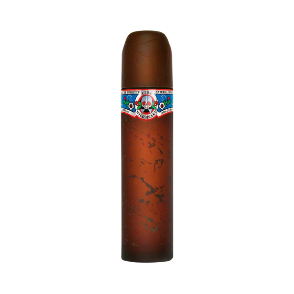 Cuba Wild Heart 3.4 Oz Edt Men