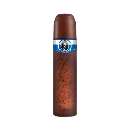 Cuba Silver Blue  3.4 Oz Edt Men
