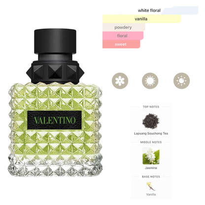 Valentino Set Mini Valentino Donna Born In Roma 3x6Ml Edp Women