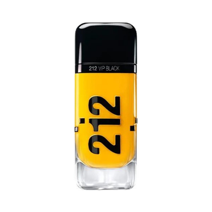 Carolina Herrera 212 Vip Black Limited Edition 3.4 Oz Edp Men