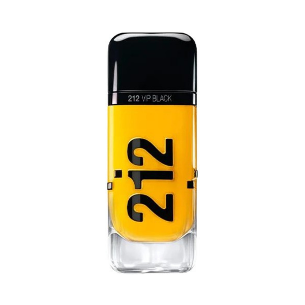Carolina Herrera 212 Vip Black Limited Edition 3.4 Oz Edp Men