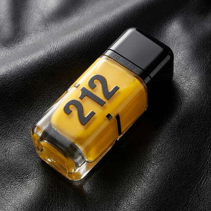 Carolina Herrera 212 Vip Black Limited Edition 3.4 Oz Edp Men