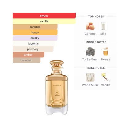 Bharara Essense 3.4 Oz Edp Unisex