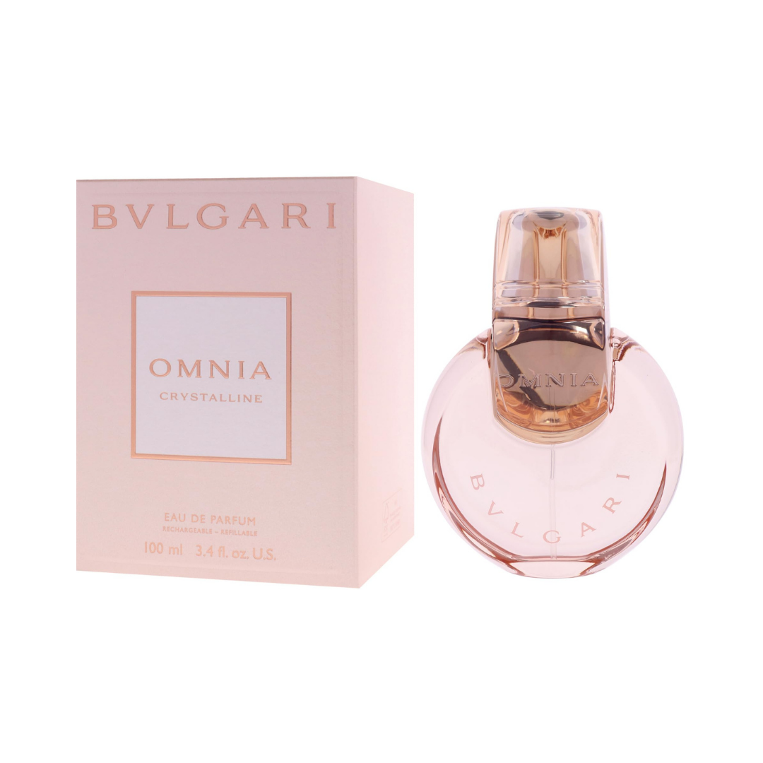 Bvlgari Omnia Crystal 3.4 Oz Edp Women