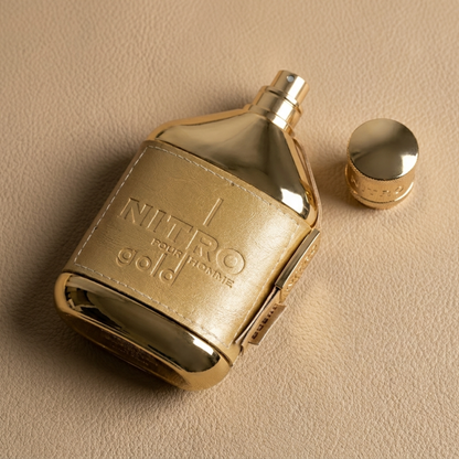 Dumont Nitro Gold 3.4 Oz Edt Unisex