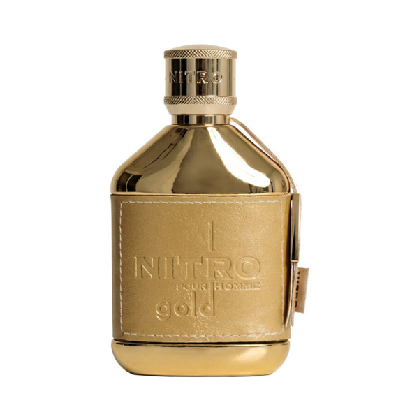 Dumont Nitro Gold 3.4 Oz Edt Unisex