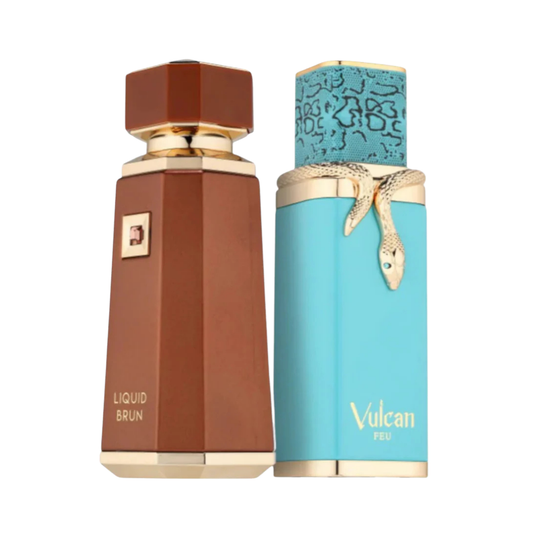 French Avenue Set Dusk Till Dawn Liquind Brun + Feu 3.4 Oz Edp Unisex