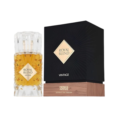 French Avenue Royal Blend Vintage 3.4 Oz Edp Unisex