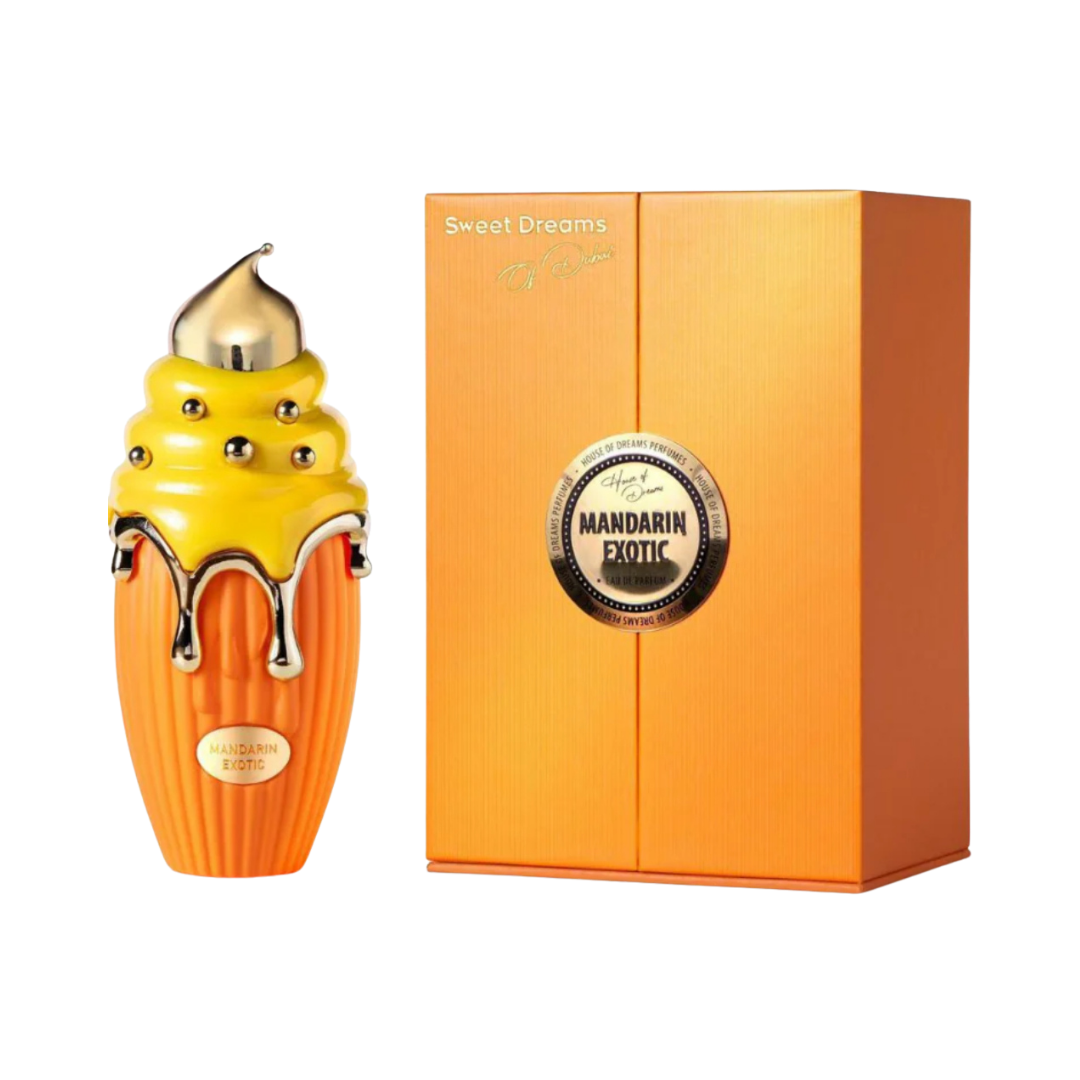 House Of Dream Mandarin Exotic 3.4 Oz Edp Unisex