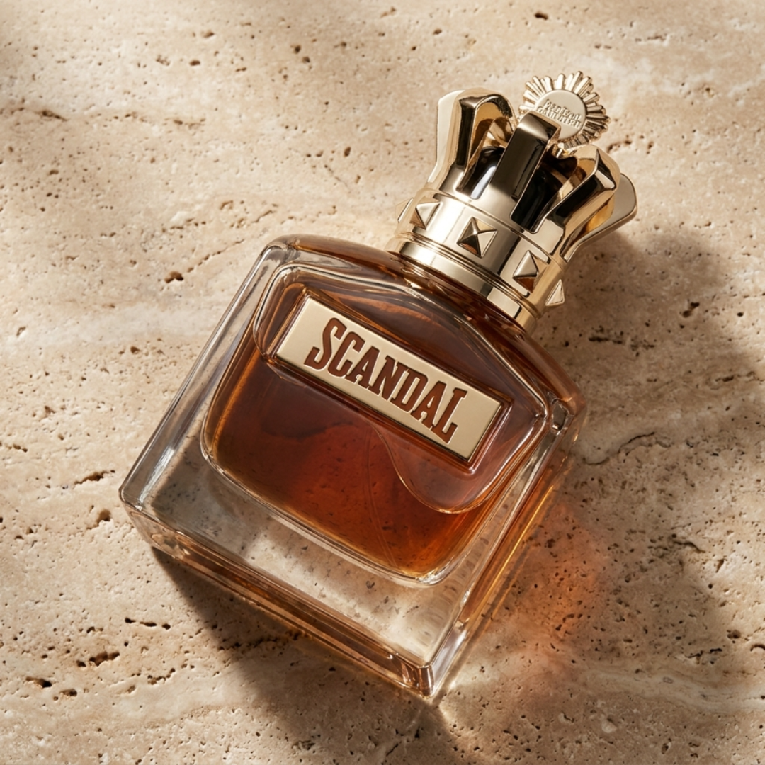 Jean Paul Gaultier Scandal Elixir 3.4 Oz Parfum Men