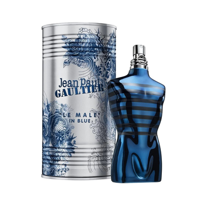 Jean Paul Gaultier Le Male In Blue 4.2 Oz Edp Men