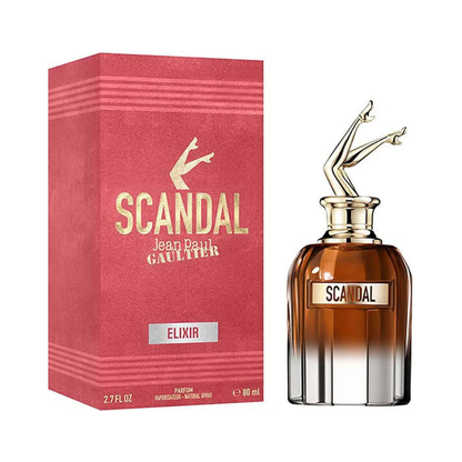 Jean Paul Gaultier Scandal Elixir 2.7 Oz Parfum Women