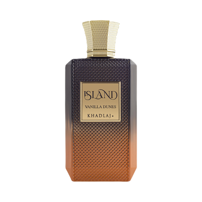 Khadlaj Island Vanilla Dunes 3.4 Oz Edp Unisex