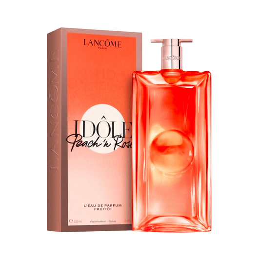 Lancome Idole Peach'n Roses 3.4 Oz Edp Women