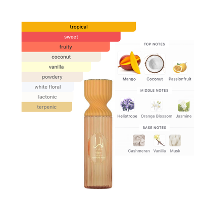 Lattafa Yara Tous 8.4 Oz Body Mist Unisex