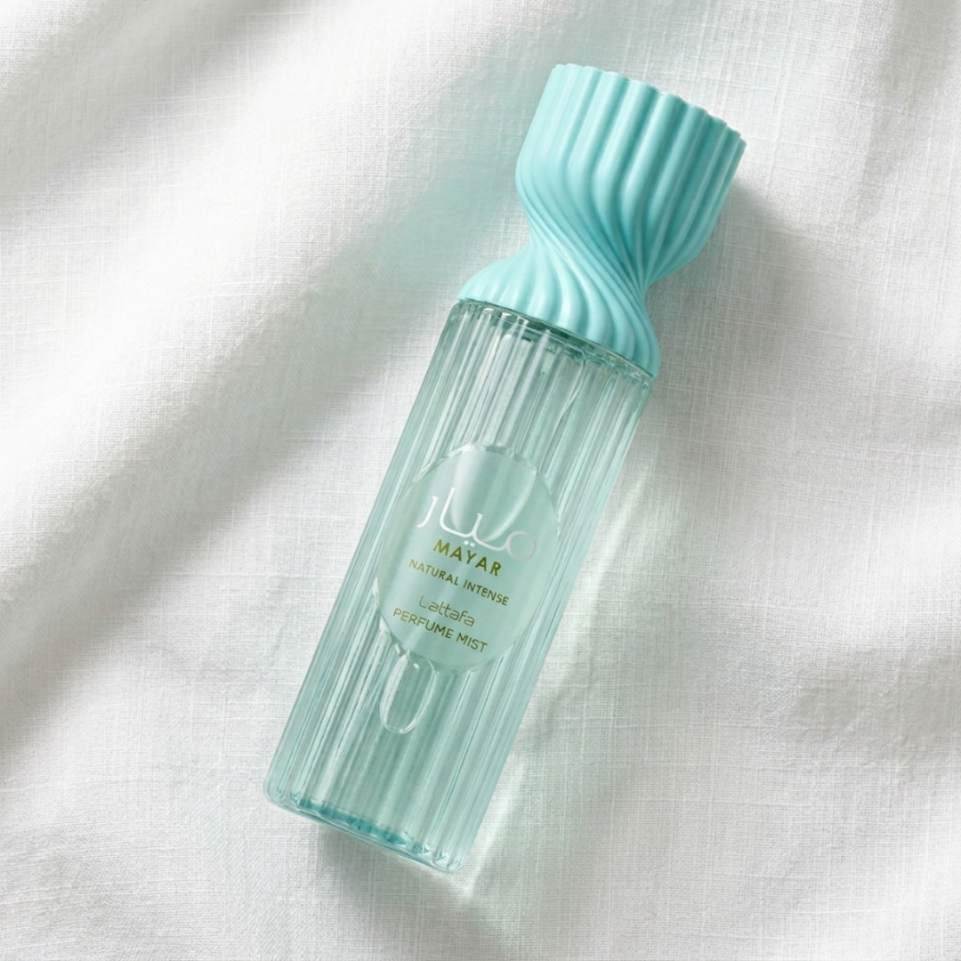 Lattafa Mayar Natural Intense 8.4 Oz Body Mist Unisex