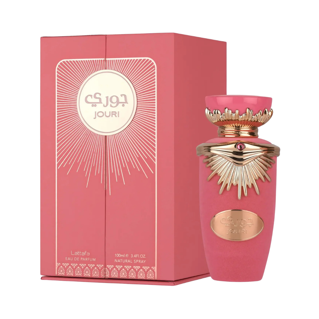 Lattafa Jouri 3.4 Oz Edp Women