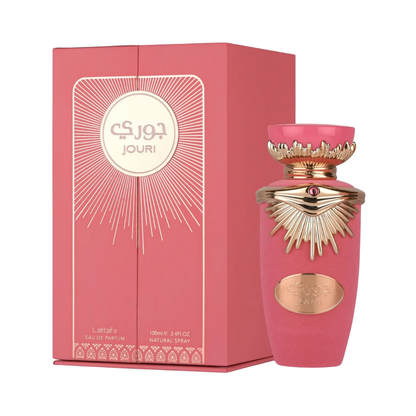 Lattafa Jouri 3.4 Oz Edp Women