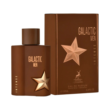 Maison Alhambra Galactic Men Intense 3.4 Oz Edp Men