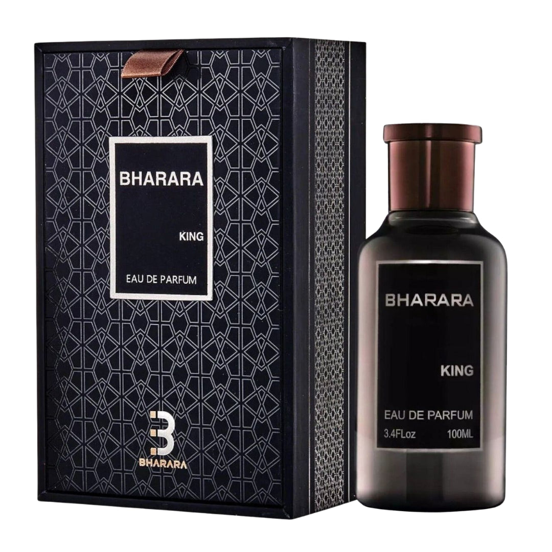Bharara king 3.4 Oz. Edp Men