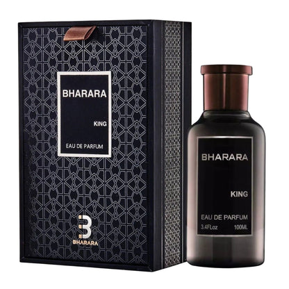 Bharara king 3.4 Oz. Edp Men