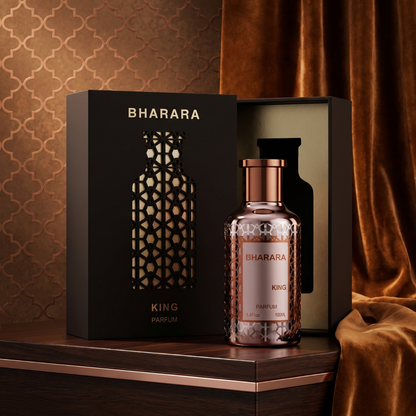 Bharara King Parfum 3.4 Oz Men