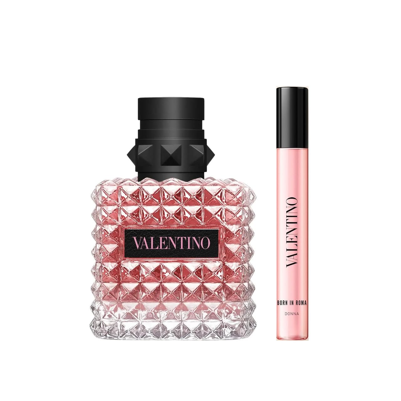Valentino Set Donna Born In Roma 3.4 Oz Edp + 10 ML Edp Women