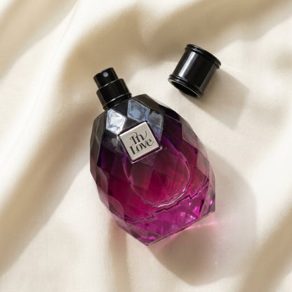 New Brand Perfumes In Love 3.3 Oz Edp Women