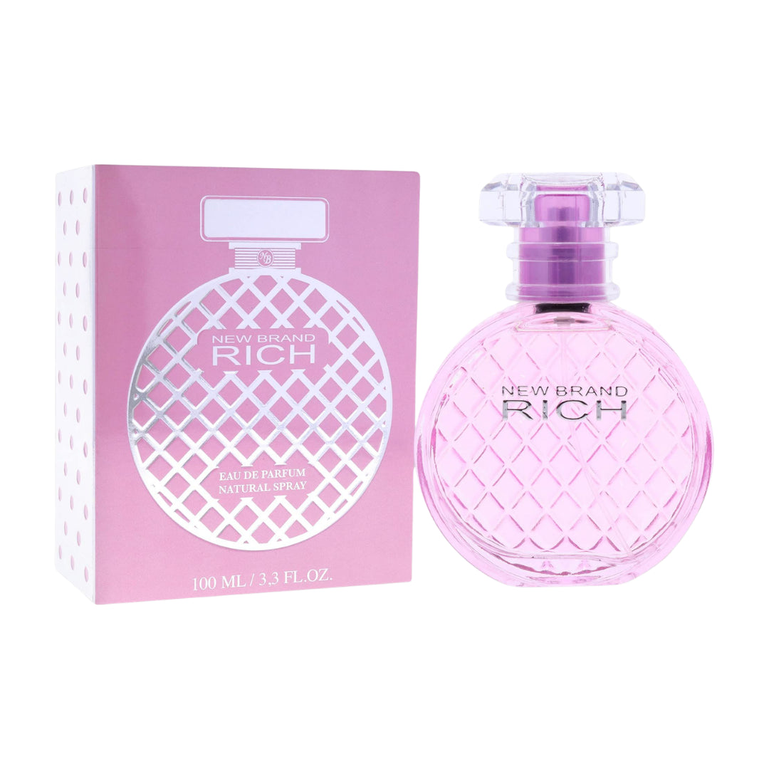 New Brand Rich 3.3 Oz Edp Women