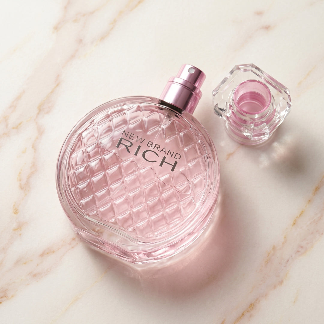 New Brand Rich 3.3 Oz Edp Women