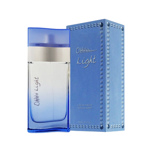 New Brand Oh Light 3.3 Oz Edp Women