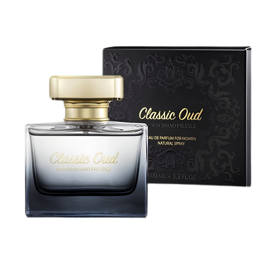 New Brand Prestige Classic Oud 3.3 Oz Edp Women