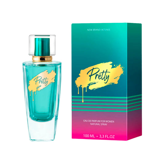 New Brand Pretty Intense 3.3 Oz Edp Women