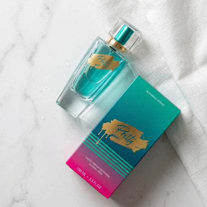 New Brand Pretty Intense 3.3 Oz Edp Women