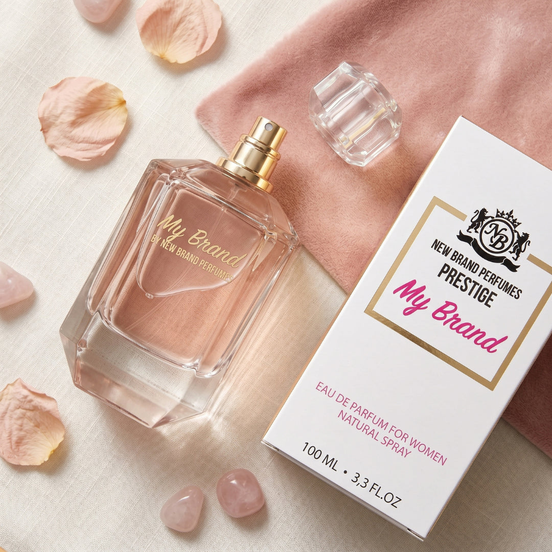 New Brand Prestige My Brand 3.3 Oz Edp Women