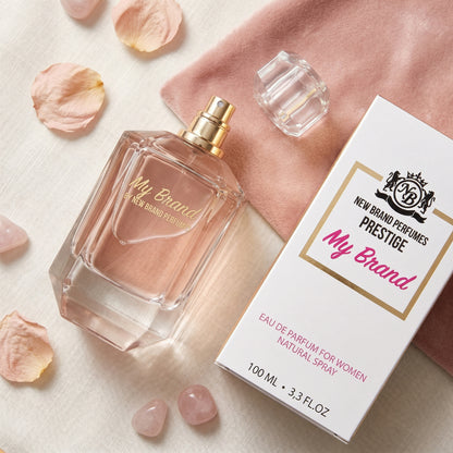 New Brand Prestige My Brand 3.3 Oz Edp Women