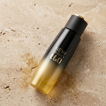 New Brand Prestige Ego Gold 3.3 Oz Edt Men