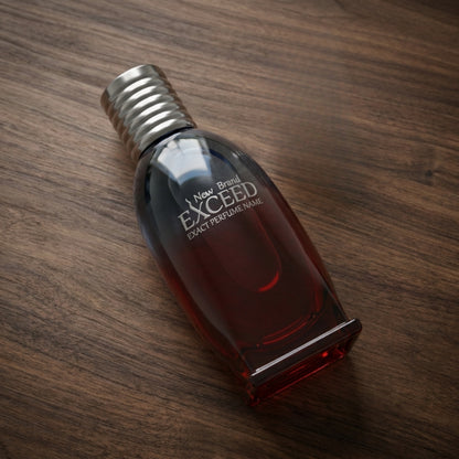 New Brand Exceed 3.3 Oz Edt Men