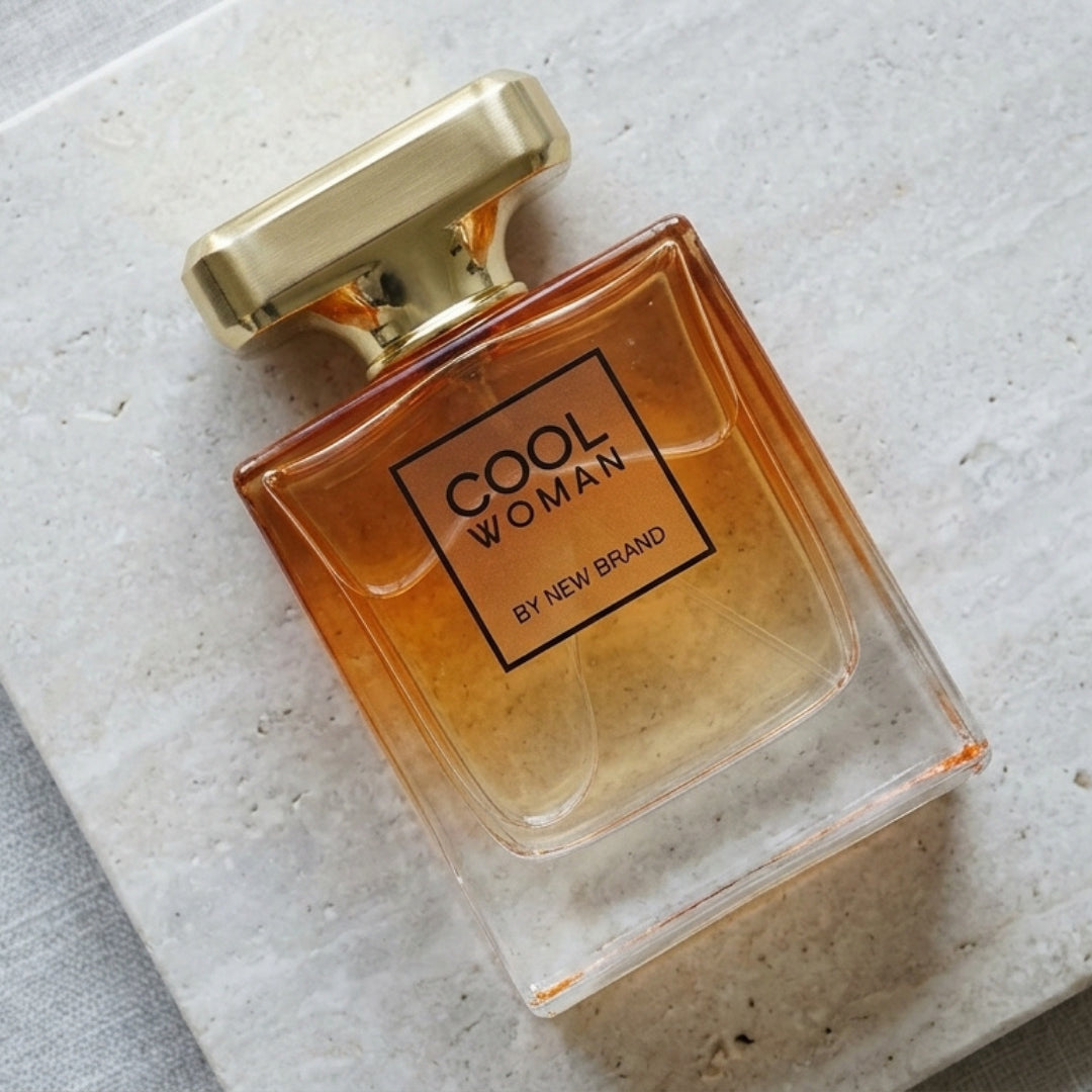 New Brand Prestige Cool 3.3 Oz Edp Women