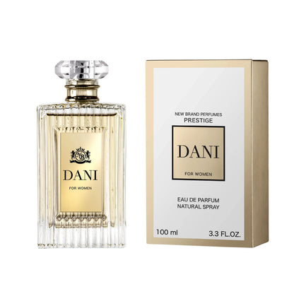 New Brand Prestige Dani 3.3 Oz Edp Women
