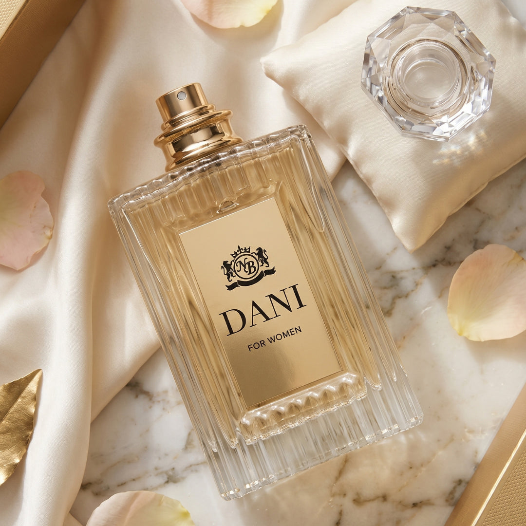 New Brand Prestige Dani 3.3 Oz Edp Women